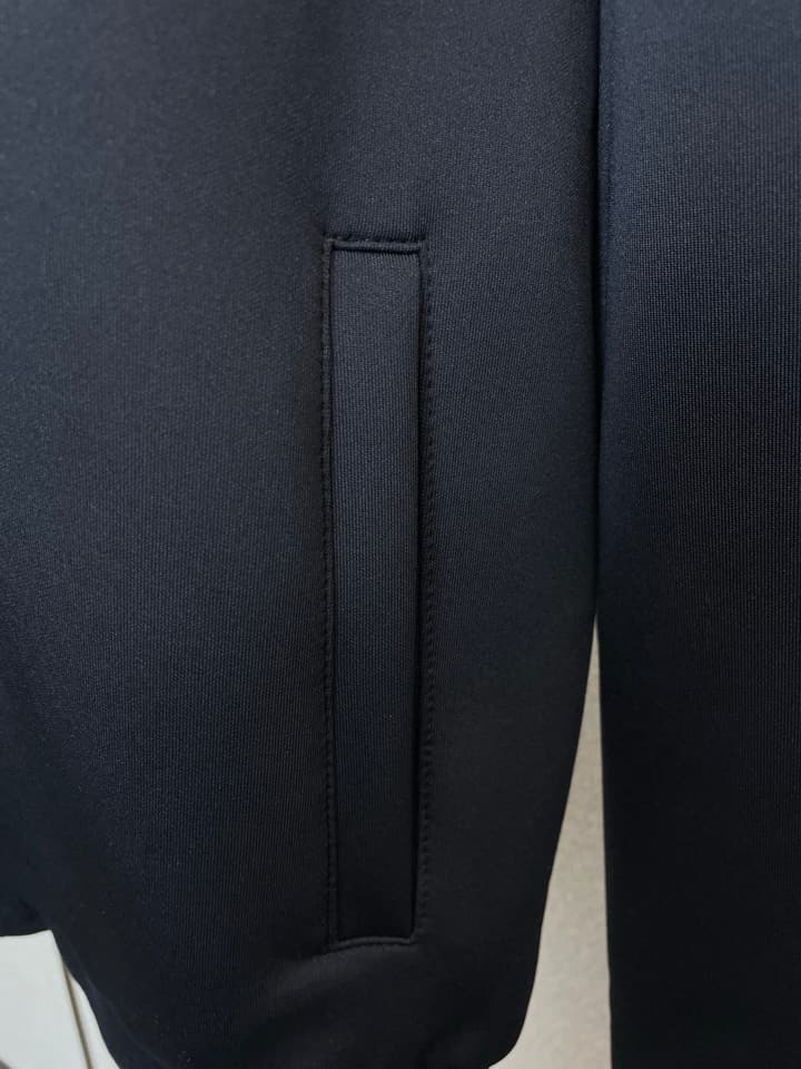 Prada Double-Sided Knit Tracksuit