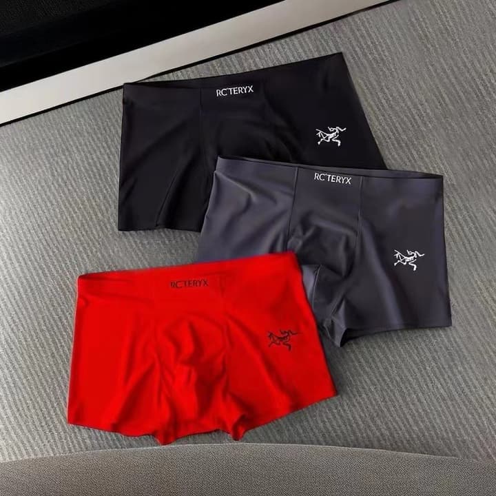 Arc'teryx Men's Ice Silk Seamless Underwear – Spring/Summer Collection