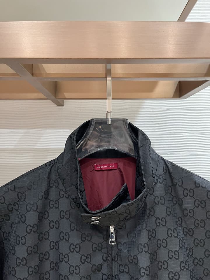 Gucci Men's Casual Jacket – 2025FW
