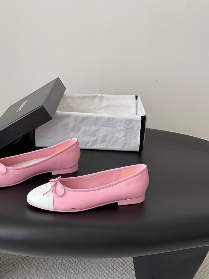 Chanel 26S Ballerina Flats – 26S Collection