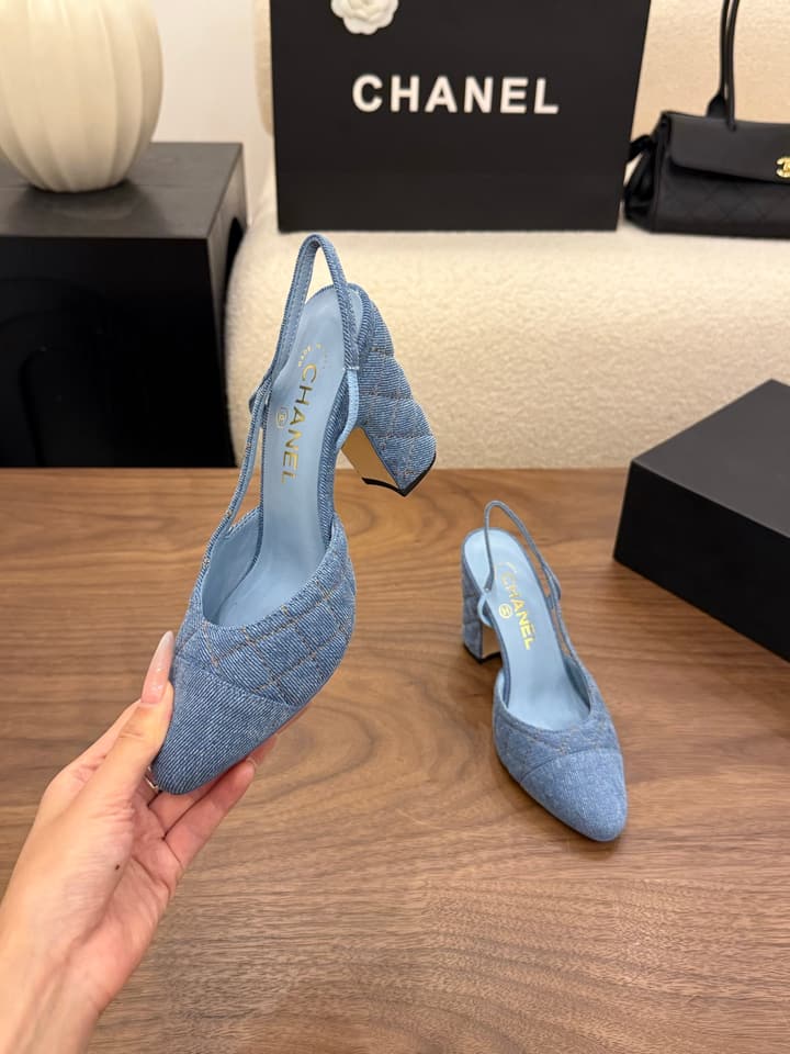 Chanel Ballet Shoes – 2026 Collection