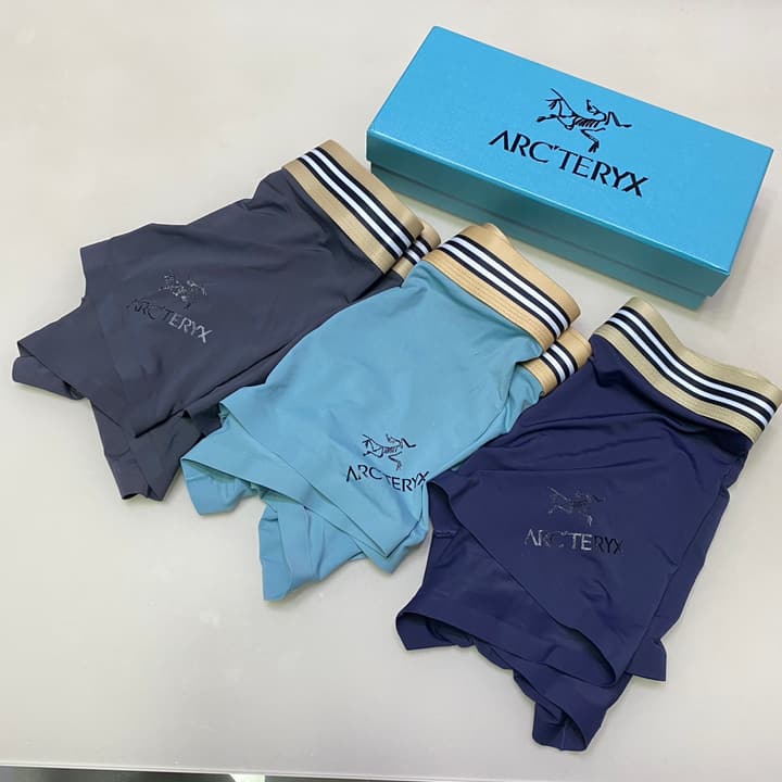 Arc'teryx Men's Ice Silk Seamless Underwear Set
