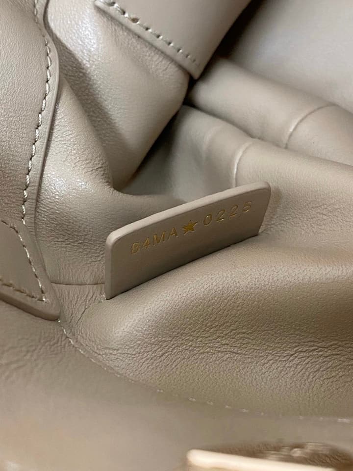 Dior Toujours Mini Vertical Bucket Bag