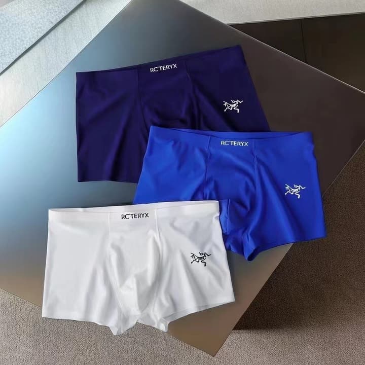 Arc'teryx Men's Ice Silk Seamless Underwear – Spring/Summer Collection