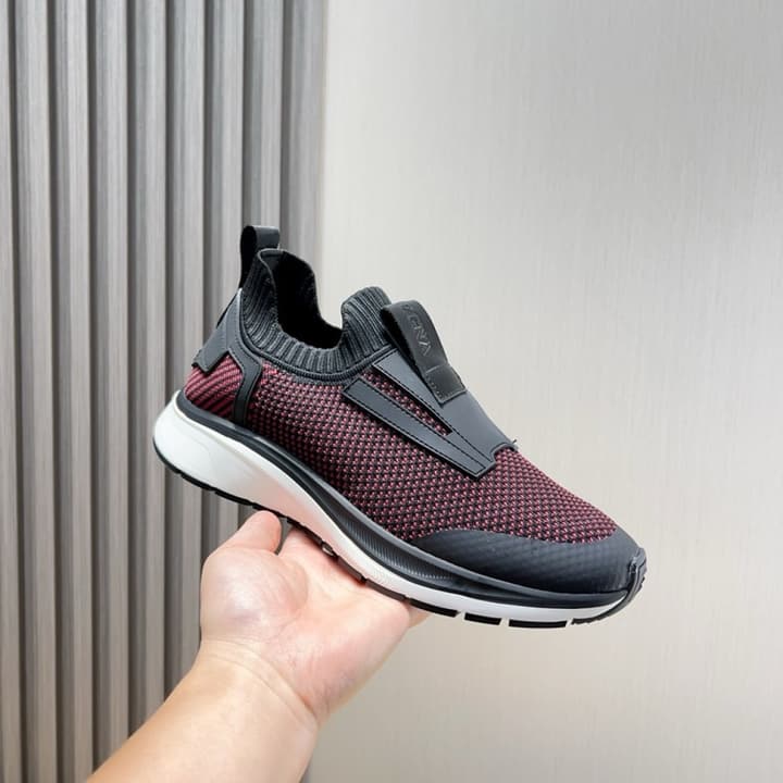 Zegna Classic Casual Sneakers