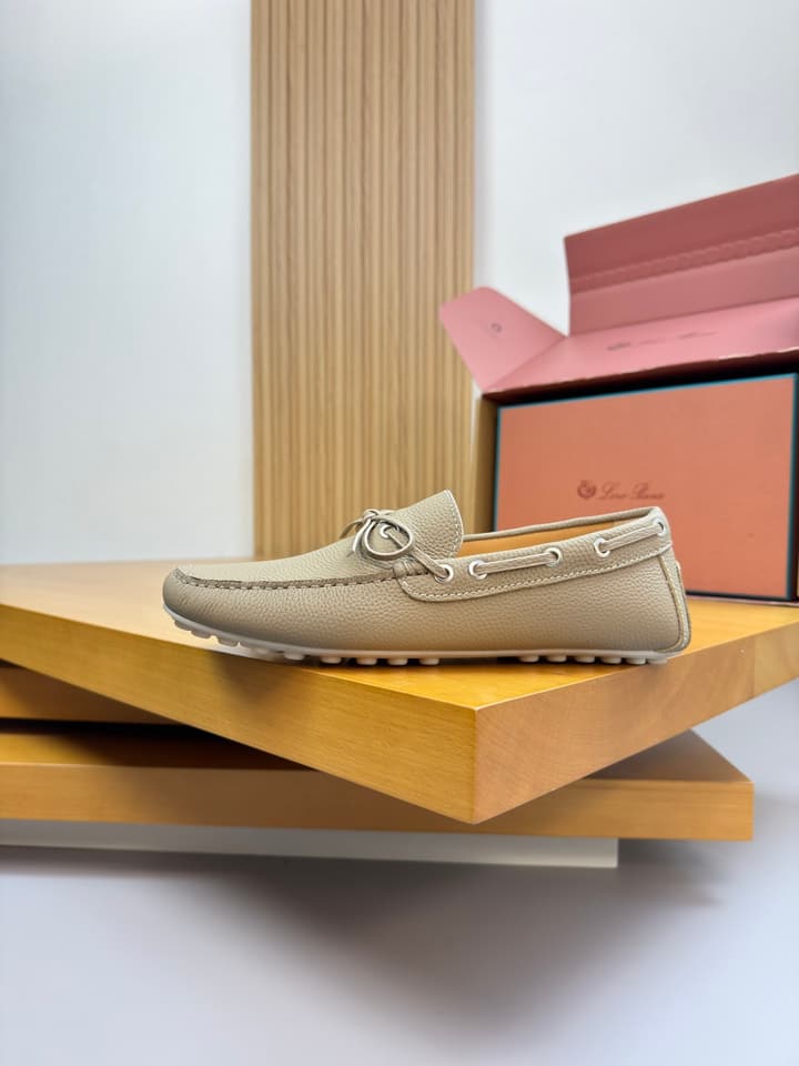Loro Piana Casual Driving Shoes