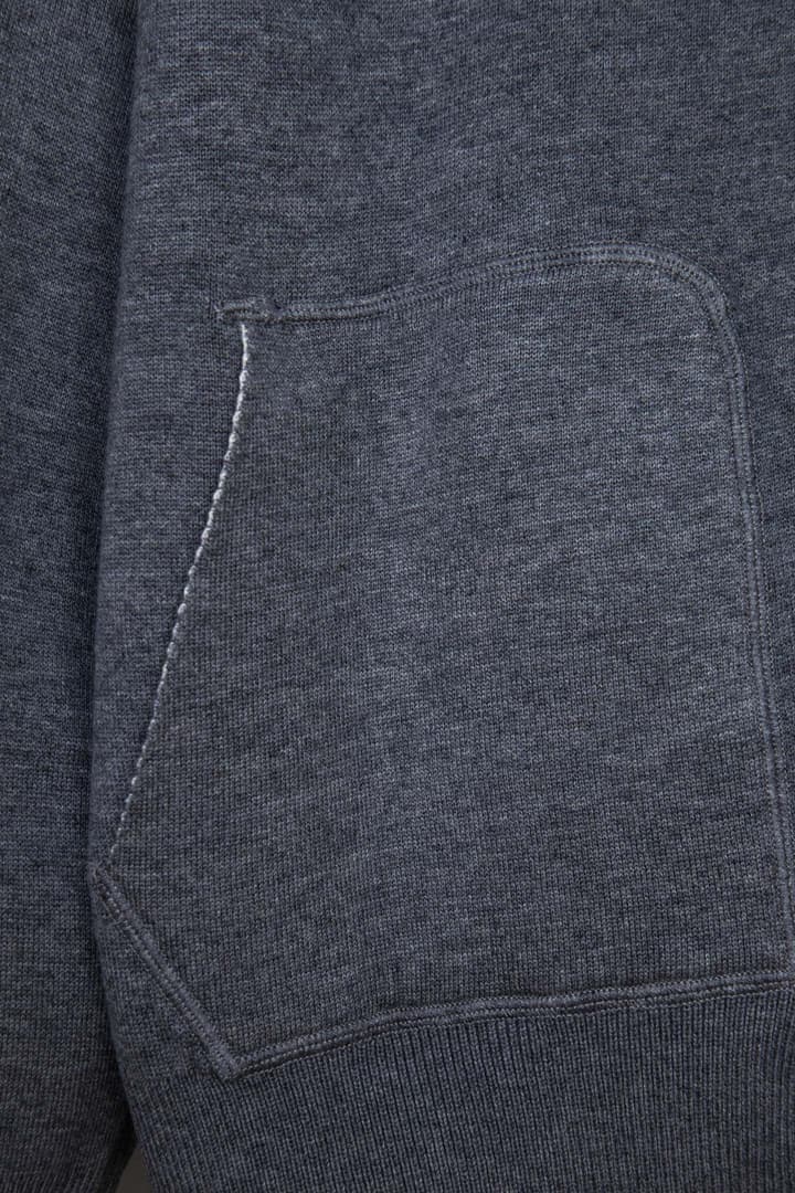 Dior CD Monogram Jacquard Cardigan – 24SS in Dark Grey