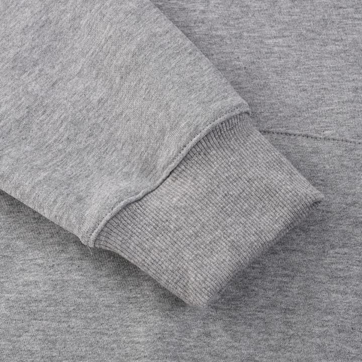 Dior CD Oblique Jacquard Knit Top – 25SS in Heather Gray Hoodie