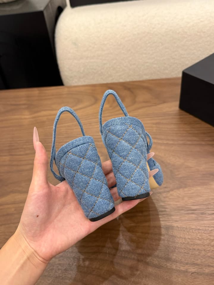 Chanel Ballet Shoes – 2026 Collection