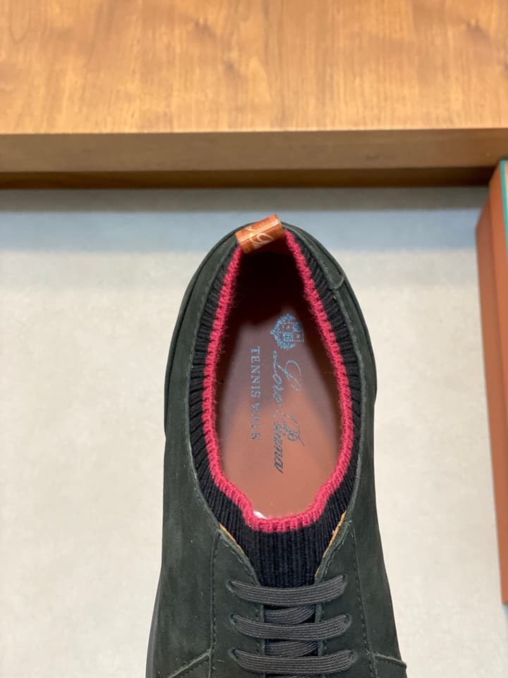 Loro Piana Soho Walk Sneakers