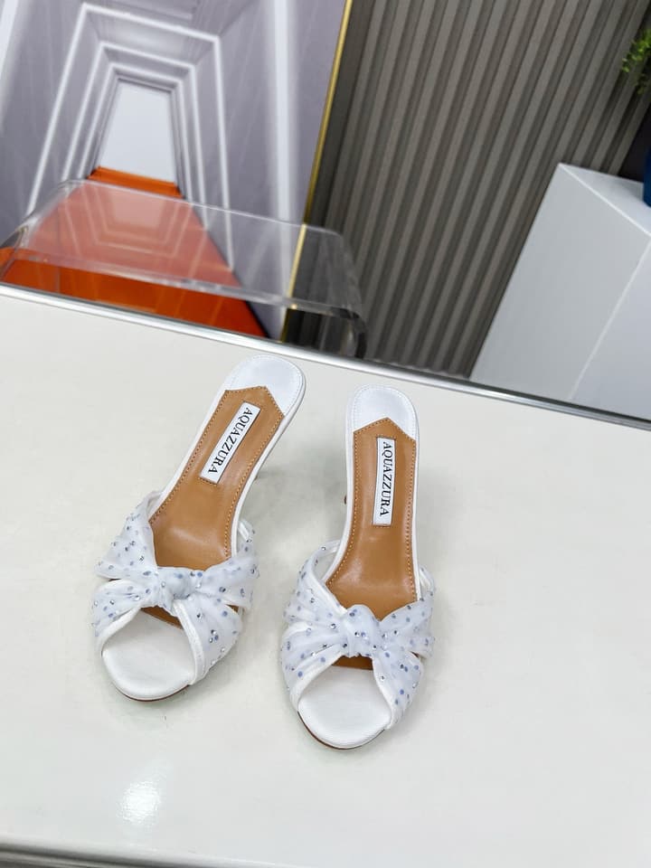Aquazzura 2025 Flats