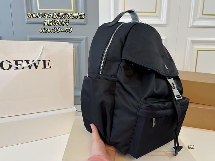 RIMOWA Nylon Backpack