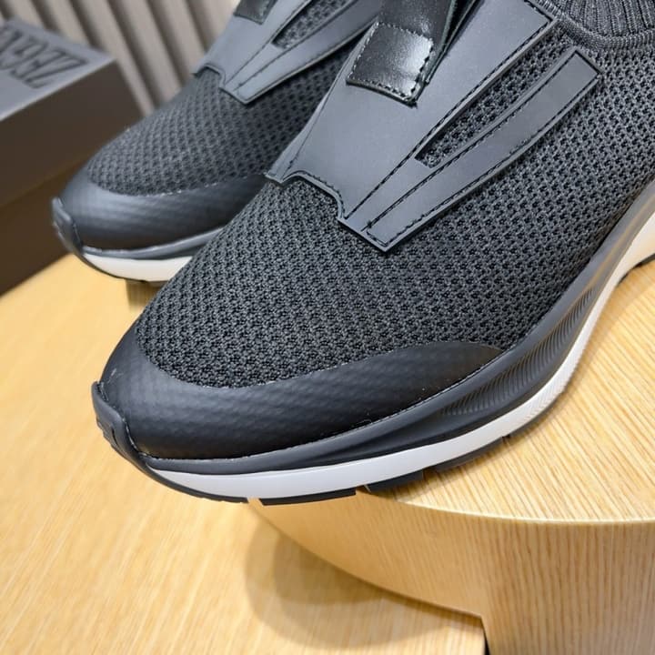 Zegna Classic Casual Sneakers
