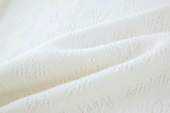 Louis Vuitton Cut-Out Knit Sweater