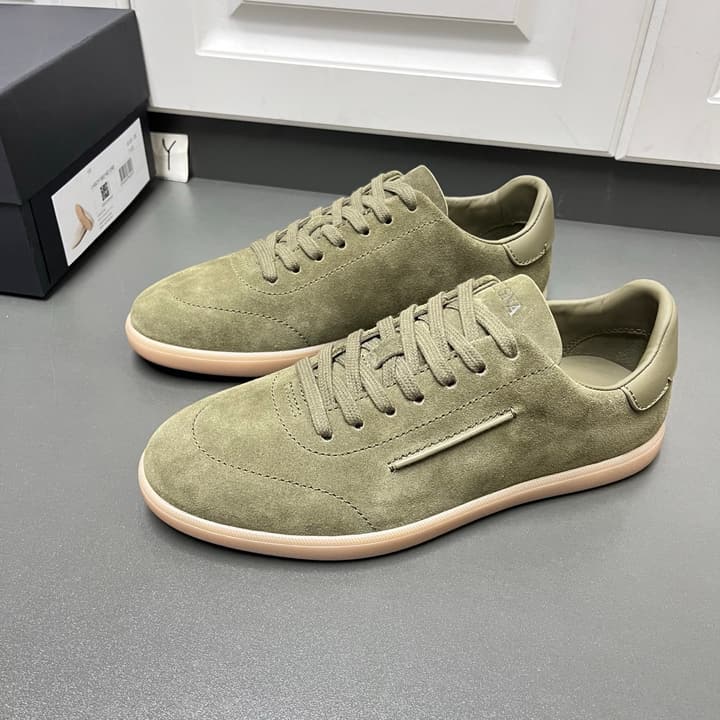 Zegna Triple Stitch™ Monte Luxury Sneakers
