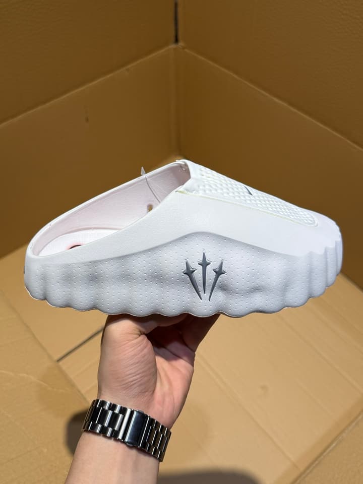 Chrome Hearts x Nike Mind 001 Massage Mules