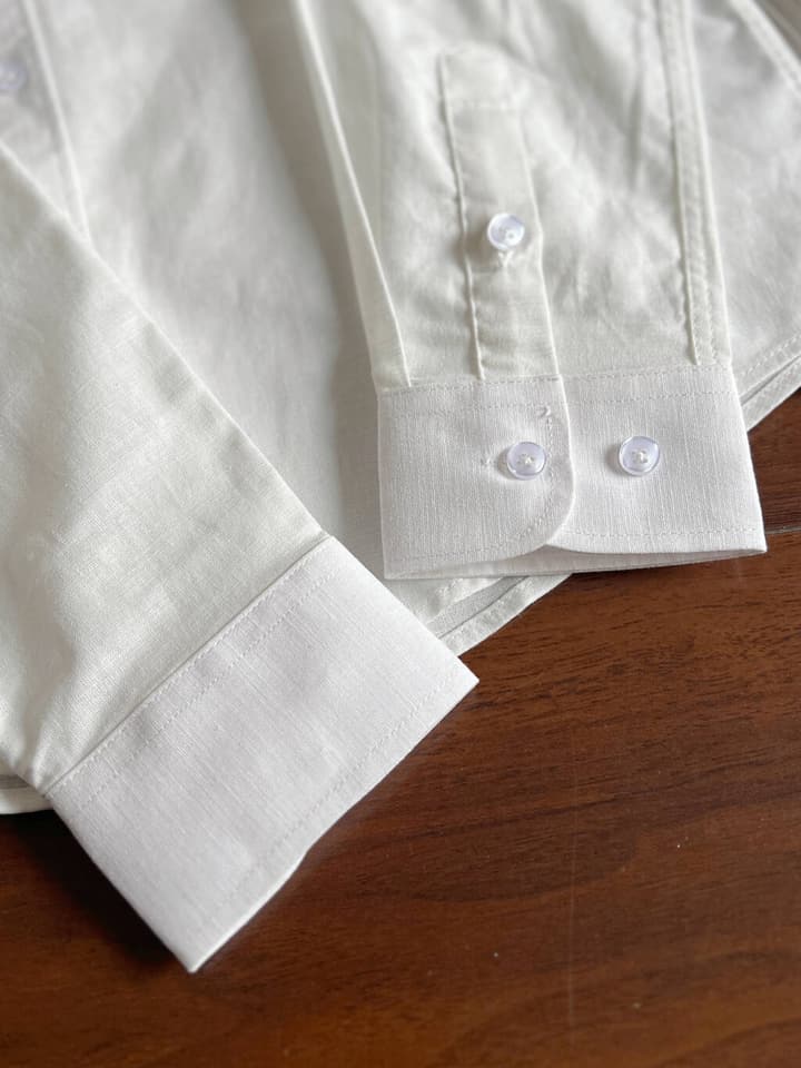 Ralph Lauren Pony Logo Linen Shirt – Spring/Summer Collection in Black