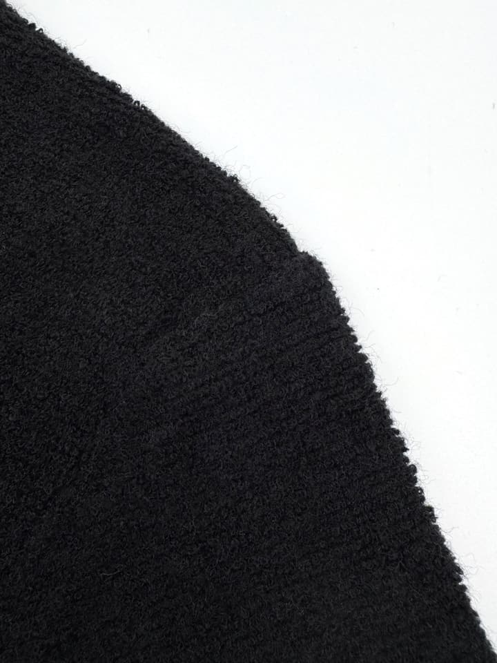 Loewe Anagram Embroidered Wool Hoodie