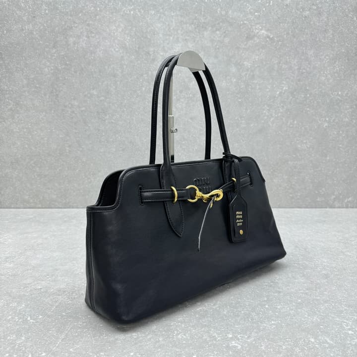 Miu Miu Aventure Horizontal Tote Bag – 25SS