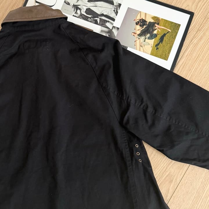 Ralph Lauren x Barbour 130th Anniversary Jacket – 2025 Fall Collection