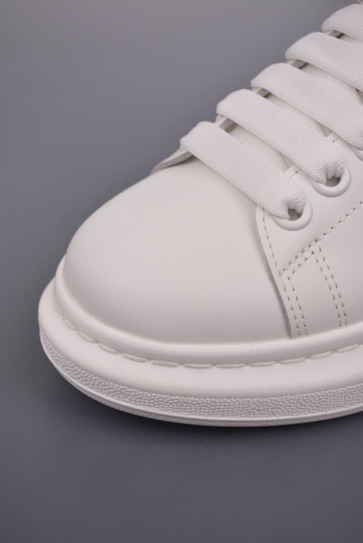 Alexander McQueen Oversized Platform Sneakers