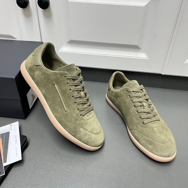 Zegna Triple Stitch™ Monte Luxury Sneakers
