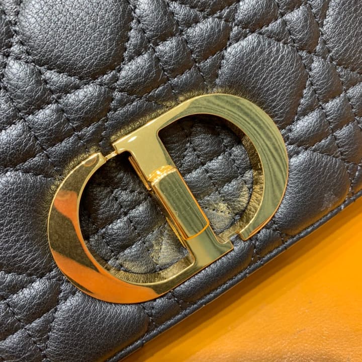 Dior Caro Bag – 2021 Collection in Black