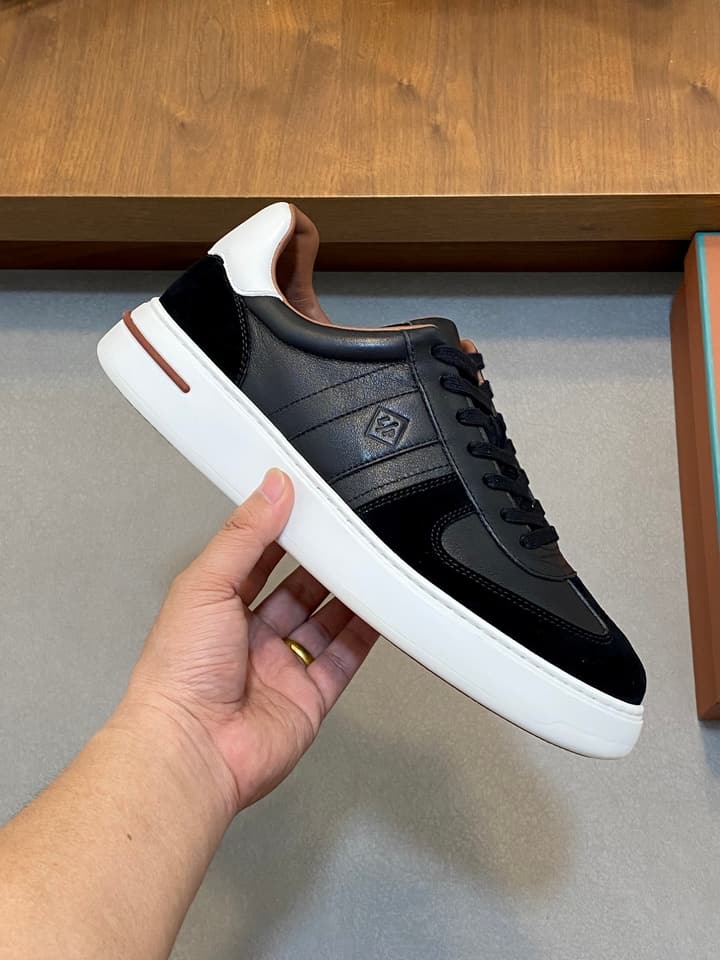 Loro Piana Tennis Walk Sneakers – Spring/Summer Collection