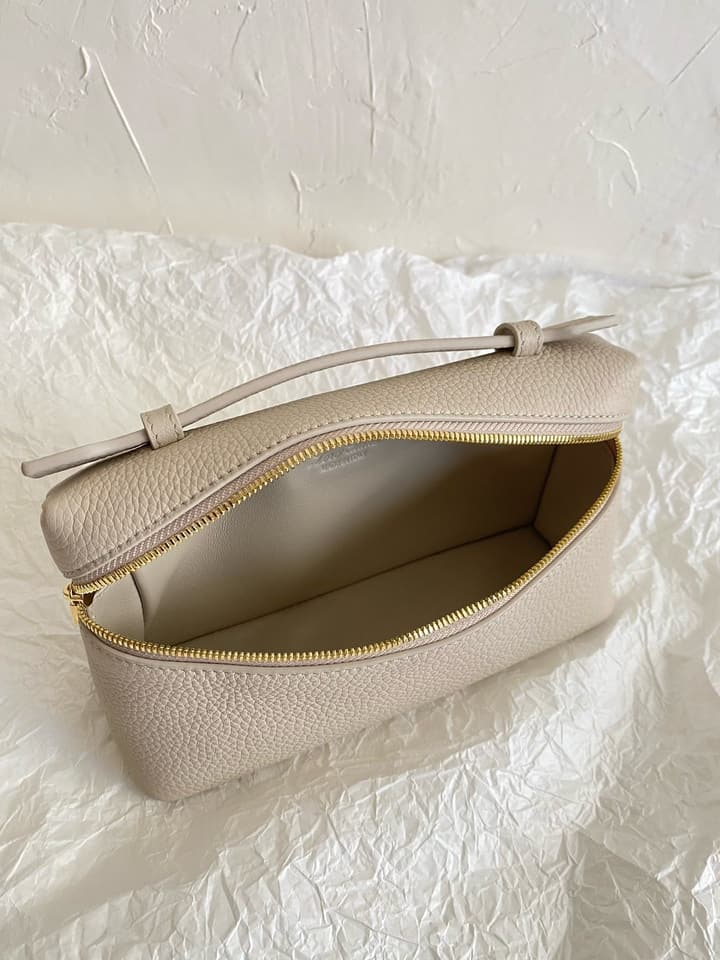 Loro Piana L19 Crossbody Bag