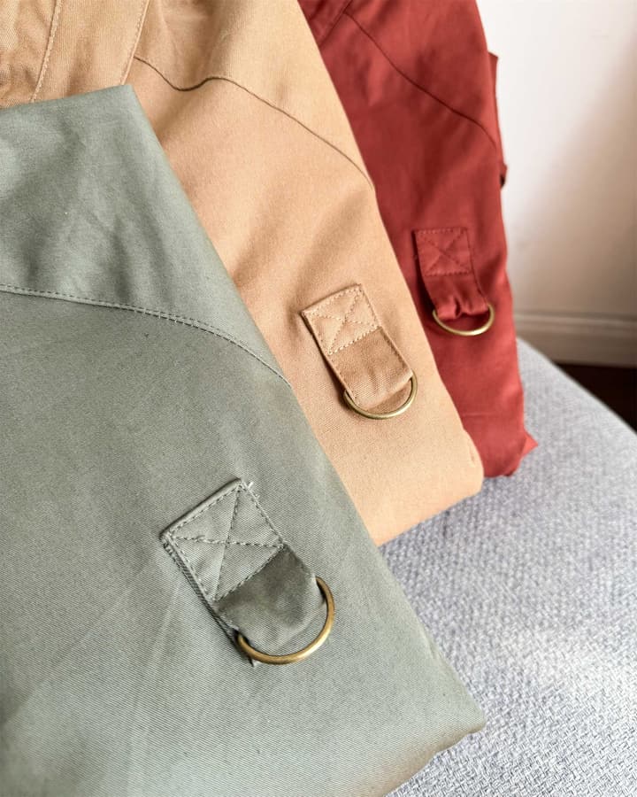 Ralph Lauren Barn Style Workwear Jacket in Green