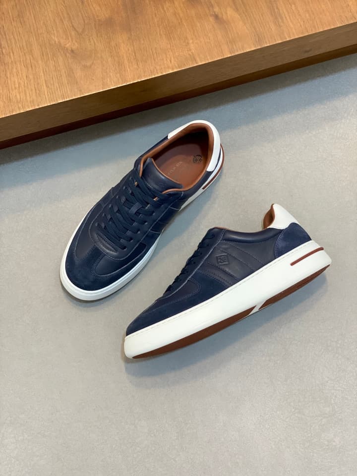 Loro Piana Tennis Walk Sneakers – Spring/Summer Collection