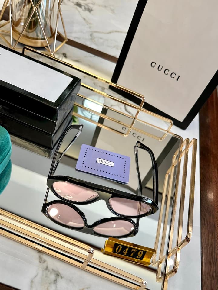 Gucci Women's Polarized Sunglasses