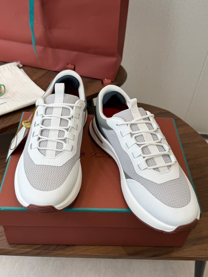Loro Piana Cairn Walk Sneakers