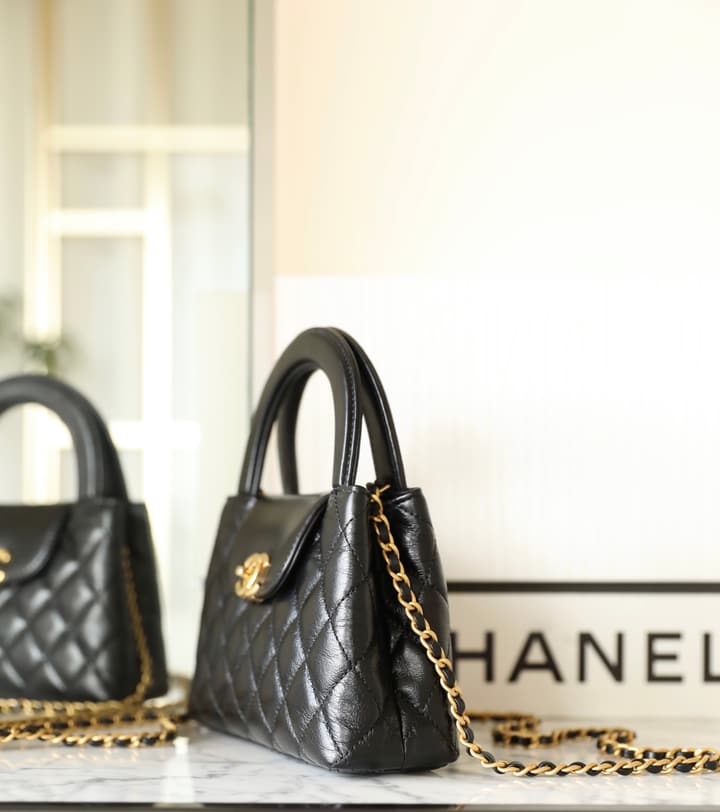 Chanel Classic Kelly Large Handbag