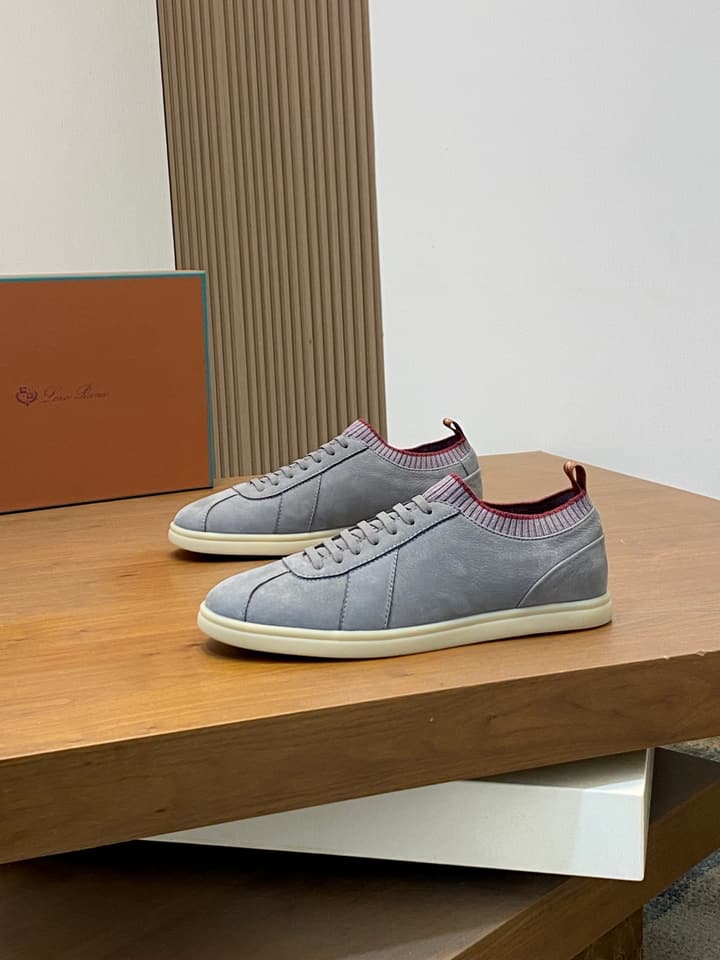 Loro Piana Soho Walk Sneakers