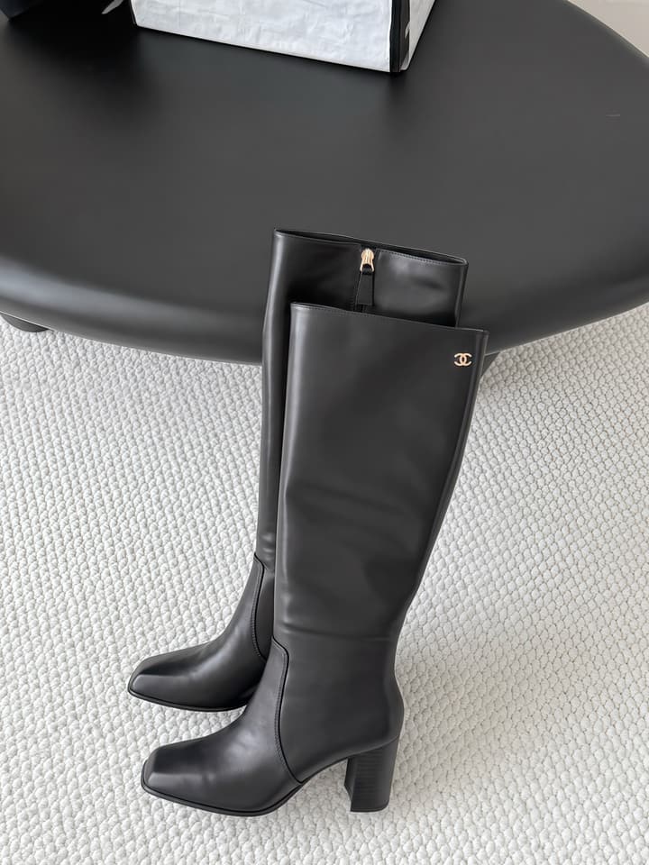Chanel 26B Mary Jane Ankle Boots – 26B Collection