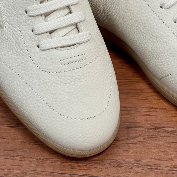 Zegna 232 Hidden Heel Sneakers