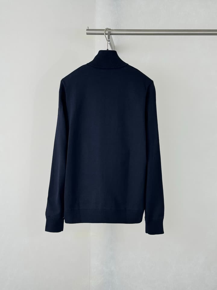 Louis Vuitton Reversible Monogram Nylon Spliced Jacket – SS26