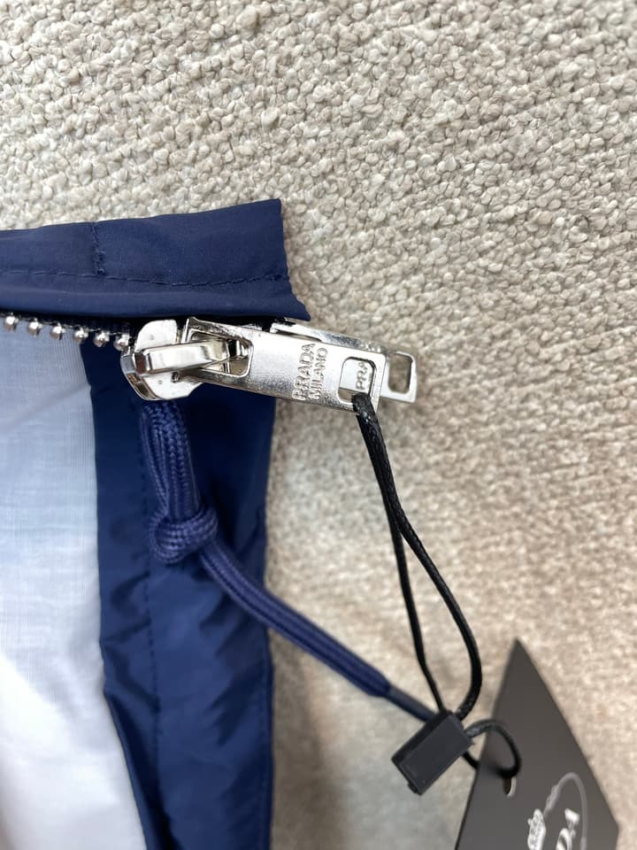 Prada Men's Casual Lapel Jacket