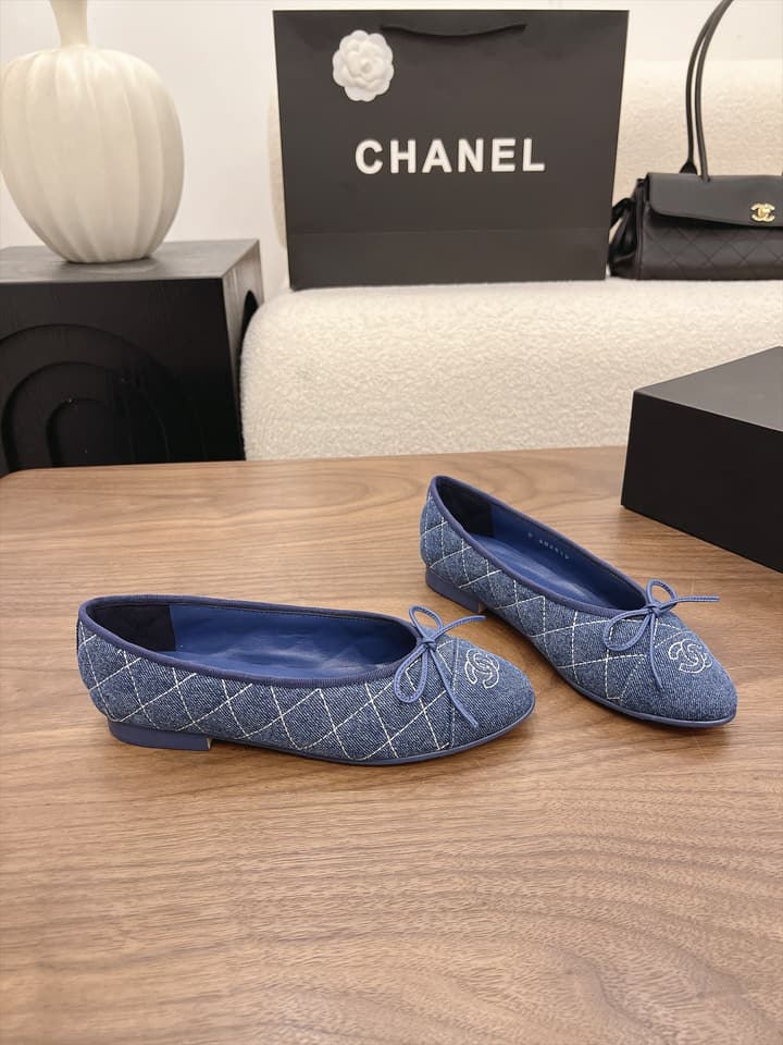 Chanel Ballet Flats – 2026