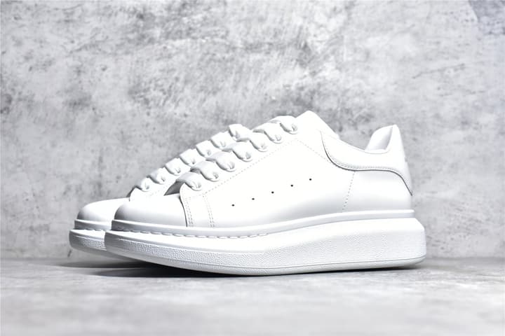Alexander McQueen Platform Sneakers