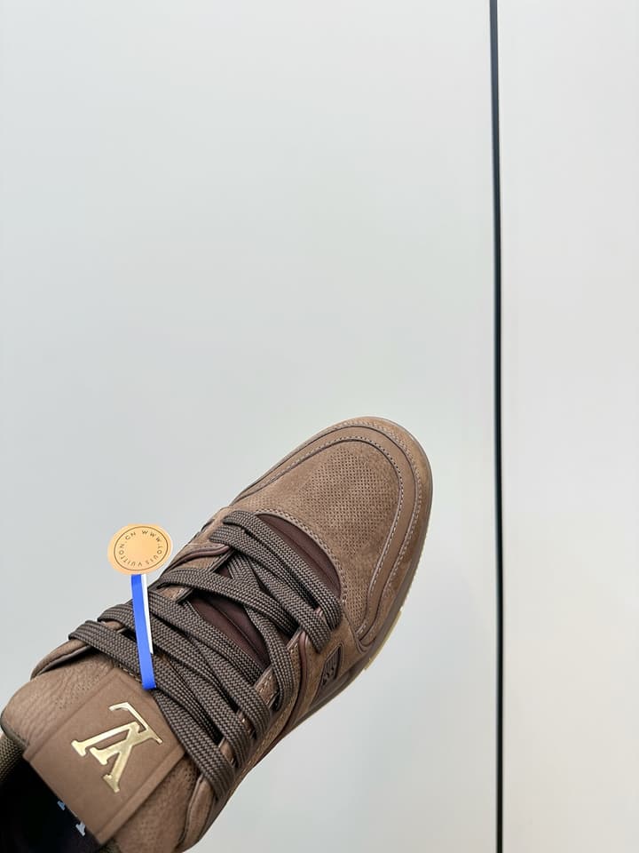 Louis Vuitton LV Trainer Sneakers