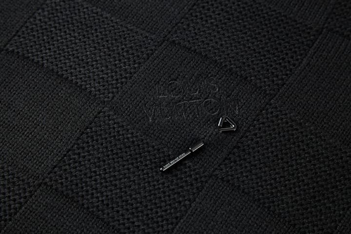 Louis Vuitton Damier Pin Embroidered Sweater