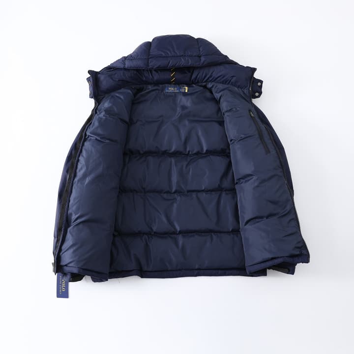 Ralph Lauren Gorham Down Jacket – 24SS Winter Collection