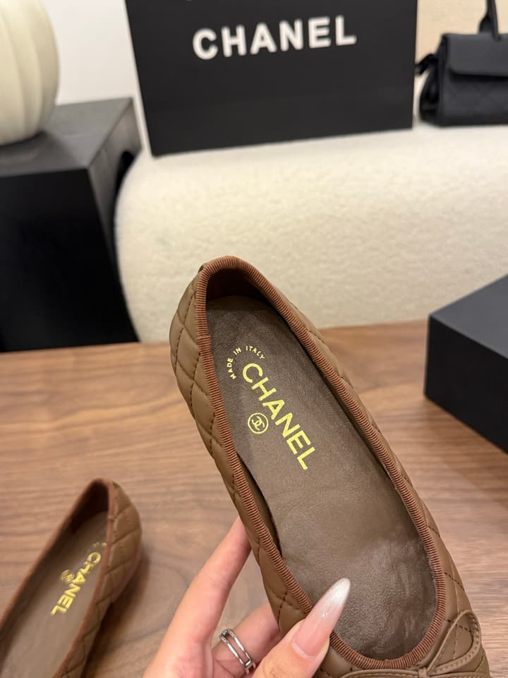Chanel Ballet Flats – 2026
