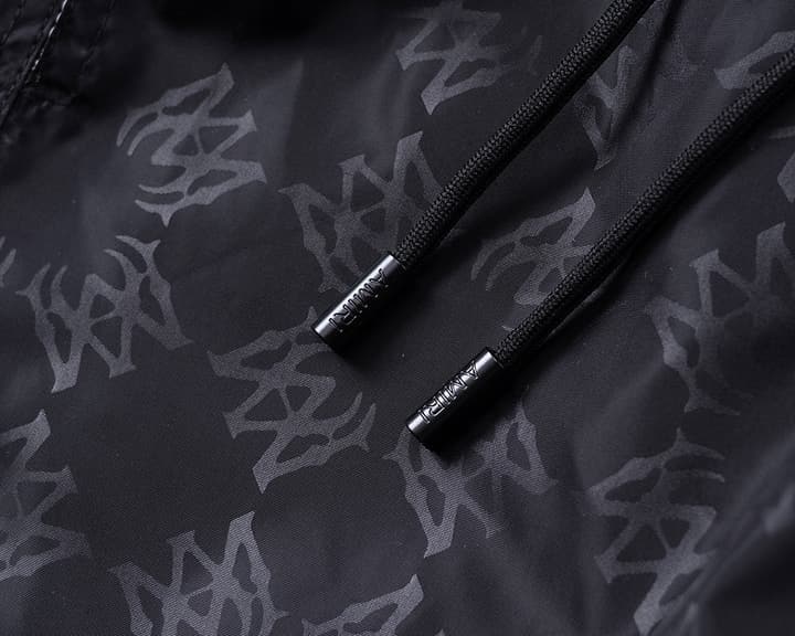 Amiri High-Quality Men's Swim Trunks – Spring/Summer Collection – 2026SS in Black