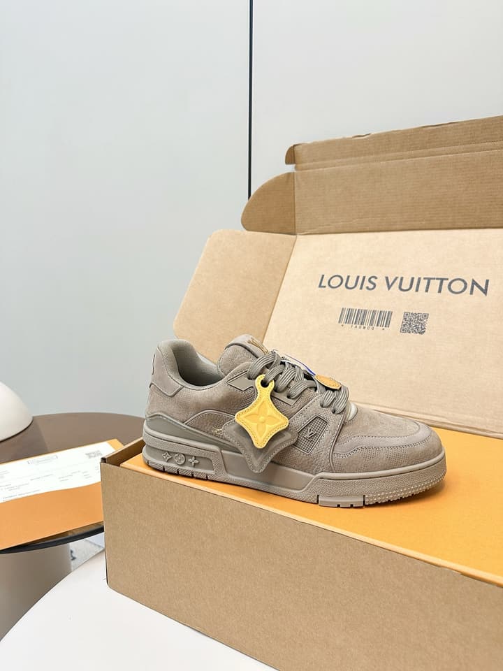 Louis Vuitton LV Trainer Sneakers
