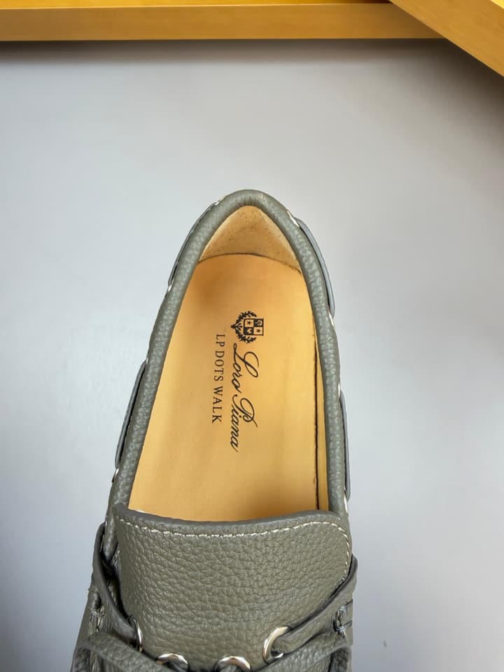 Loro Piana Casual Driving Shoes