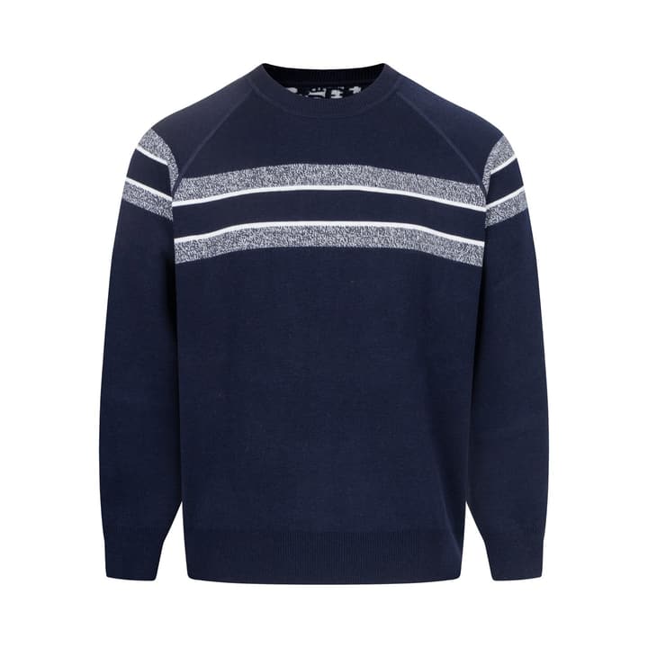 Dior Reversible Oblique Cashmere Crewneck Sweater – 25FW in Grey