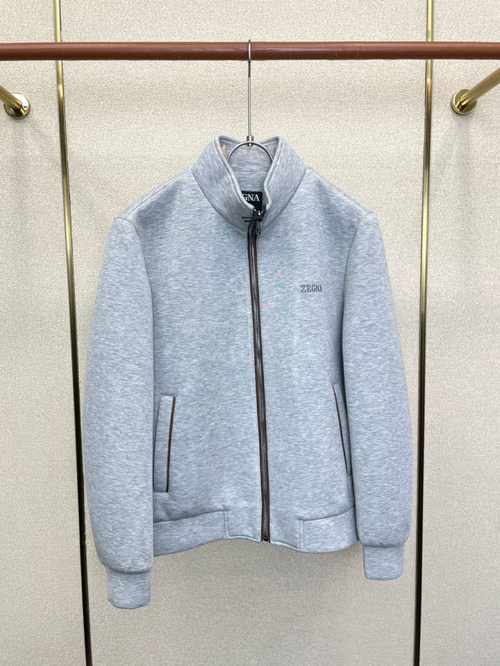 Zegna Men's Casual Jacket